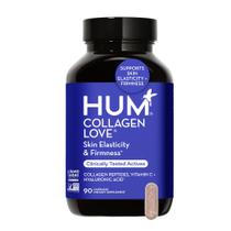 Suplemento para a pele HUM Collagen Love com ácido hialurônico e vitamina C