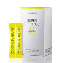 Suplemento para a pele VITALBEAUTIE Super RetinoLC Vegan Suplemento para a pele VITALBEAUTIE Super RetinoLC Vegan
