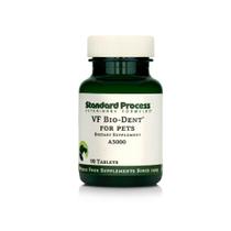 Suplemento para animais de estimação Standard Process VF Bio-Dent 90 comprimidos Suplemento para animais de estimação Standard Process VF Bio-Dent 90 comprimidos