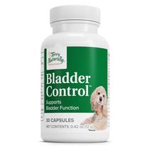 Suplemento para animais de estimação Terry Naturally Bladder Control 30 cápsulas