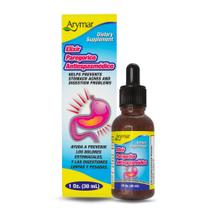 Suplemento para apoyo digestivo Arymar Elixir Paregórico 30 ml