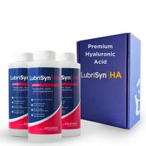 Suplemento para articulações LubriSynha Original 3 x 340ml Vegan USA