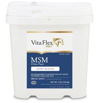 Suplemento para articulações Vita Flex MSM em pó 1,8 kg para pets Suplemento para articulações Vita Flex MSM em pó 1,8 kg para pets
