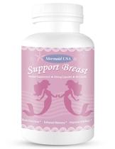 Suplemento para Aumentar Seios - M.U Natural Support Health