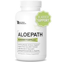 Suplemento para bexiga ALOEPATH Support Bladder Health 180 cápsulas