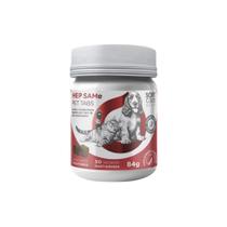 Suplemento Para Cães e Gatos Hep SAMe Pet Tabs Soft Care Nutri 30 Tabletes Mastigáveis