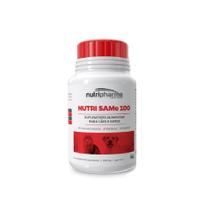 Suplemento para Cães e Gatos Nutri Same 100 - 30 Comprimidos