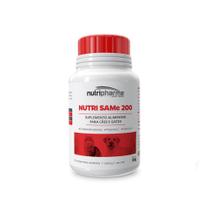 Suplemento para Cães e Gatos Nutri Same 200 - 30 Comprimidos - Nutripharme