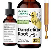 Suplemento para cães Forever Puppy Raiz de Dente-de-leão 60 ml Suplemento para cães Forever Puppy Raiz de Dente-de-leão 60 ml