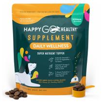 Suplemento para Cães HAPPY GO HEALTHY Bem-Estar Diário 120 Unidades