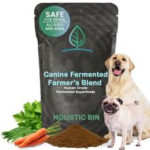 Suplemento para cães Holistic Bin Multivitamínico Fermentado Canino 50g