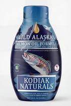 Suplemento para Cães Kodiak Naturals Óleo de Salmão Selvagem do Alasca 532 ml Suplemento para Cães Kodiak Naturals Óleo de Salmão Selvagem do Alasca 532 ml