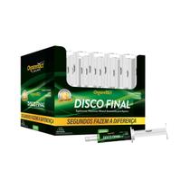 Suplemento para Cavalos Atletas Disco Final - 1 bisnaga de 60 ml