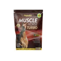 Suplemento para Cavalos Atletas Muscle Horse Turbo Refil Box Pouch - 15 kg Suplemento para Cavalos Atletas Muscle Horse Turbo Refil Box Pouch - 15 kg