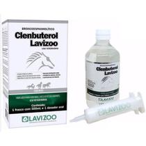 suplemento para cavalos lavizoo 500ml