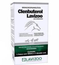 Suplemento para Cavalos - Lavizoo 500ml