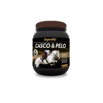 Suplemento para Cavalos Organnact Casco e Pelo 500 gr