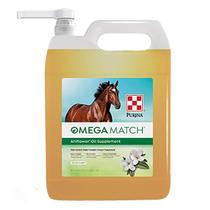 Suplemento para cavalos Purina Omega Match Ahiflower Oil 3,8 L Suplemento para cavalos Purina Omega Match Ahiflower Oil 3,8 L