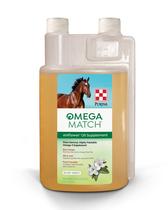 Suplemento para cavalos Purina Omega Match Óleo de girassol 946ml Suplemento para cavalos Purina Omega Match Óleo de girassol 946ml