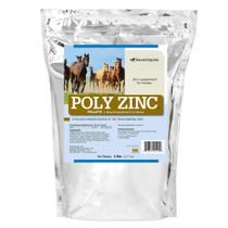 Suplemento para cavalos SmartEquine Poly Zinc Pellets 2,3 kg Suplemento para cavalos SmartEquine Poly Zinc Pellets 2,3 kg