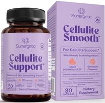 Suplemento para Celulitis Sunergetic Anticelulitis 30 Cápsulas