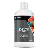Suplemento Para Corais Delta Reef 100ml Zbiotec