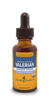 Suplemento para dormir Herb Pharm Organic Valerian Root 30mL