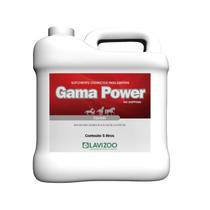 Suplemento para Equinos Gama Power - 5 litros Suplemento para Equinos Gama Power - 5 litros