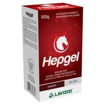 Suplemento para Equinos HepGel - 500 gr