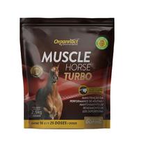 Suplemento para Equinos Muscle Horse Turbo Refil Box Pouch - 2,5 kg