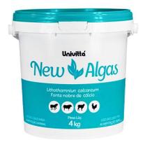 Suplemento para Equinos New Algas - 4 kilos Suplemento para Equinos New Algas - 4 kilos
