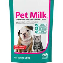 Suplemento para filhotes Pet Milk Sache 300G Suplemento para filhotes Pet Milk Sache 300G