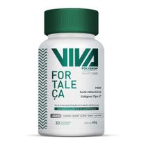 Suplemento para Fortalecimento das Articulações Fortaleça VIVA Polishop Fortaleça Suplemento para Fortalecimento das Articulações Fortaleça VIVA Polishop Fortaleça