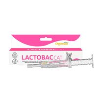 Suplemento para gatos Lactobac Cat Organnact 16g