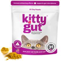 Suplemento para gatos MUTTGUT KittyGut Probióticos 3 em 1 60 g