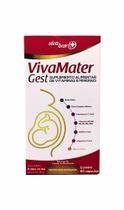 Suplemento para Grávida - VivaMater Gest 60caps - VIVA BEM