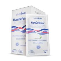 Suplemento para Imunidade Humdefense 5g Cx10 Sachês Linhahum Suplemento para Imunidade Humdefense 5g Cx10 Sachês Linhahum