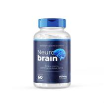 Suplemento para Memória, Foco, Concentração e Produtividade Neuro Brain