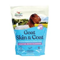 Suplemento para pele e pelagem de cabras Manna Pro 1,8 kg com linhaça