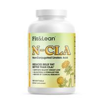 Suplemento para perda de peso Fit & Lean N-CLA 120 porções