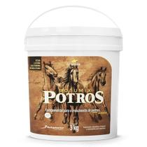 Suplemento para Potros em Crescimento Botumix Potros 3 kilos Suplemento para Potros em Crescimento Botumix Potros 3 kilos