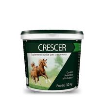 Suplemento para Potros em Desenvolvimento Crescer - 10 kilos Suplemento para Potros em Desenvolvimento Crescer - 10 kilos