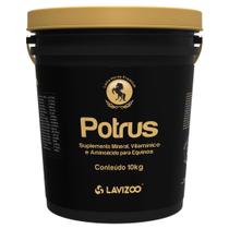 Suplemento para Potros em Desenvolvimento Potrus Lavizoo - 10 kg