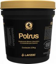 Suplemento para Potros em Desenvolvimento Potrus Lavizoo - 2,5 kg