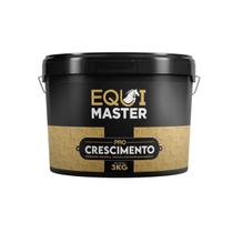 Suplemento Para Potros Equimaster Pro Crescimento 3 Kg