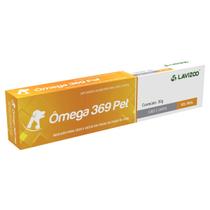 Suplemento para Queda de Pelo Cães e Gatos Omega 369 Pet 30g Lavizoo
