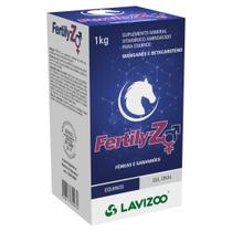 Suplemento para Reprodução de Equinos Fertily - Z - 1 litro