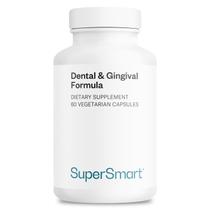 Suplemento para Saúde Bucal Supersmart Dental e Gengival 60 Cápsulas