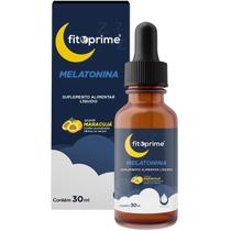 Suplemento para Sono Natural 210mcg 30ml Sabor Maracujá Fitoprime
