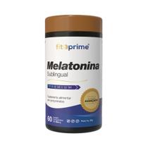 Suplemento para Sono Sublingual 60 Comprimidos Fitoprime